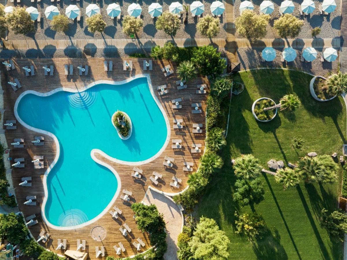 Esperos Mare Resort Faliráki Kültér fotó